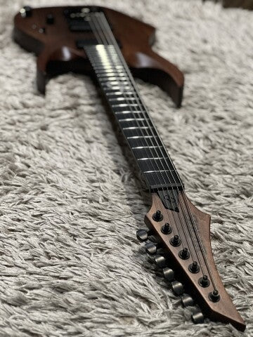 Solar A1.7AAN in Aged Natural Matte