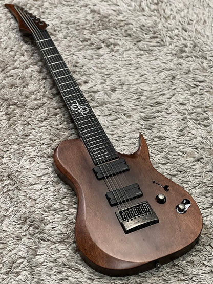 Solar T1.7AD in Aged Natural Matte Distressed