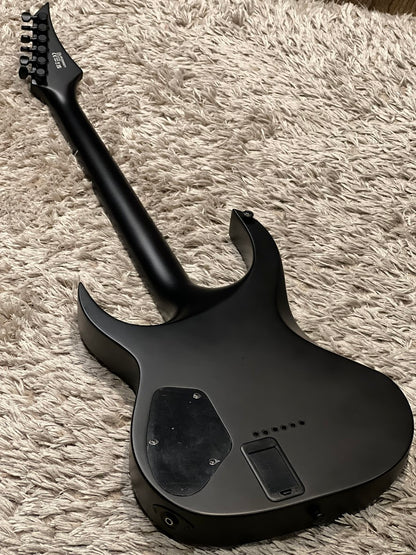 Solar A1.6ATG Baritone Mk II in CARBON BLACK MATTE