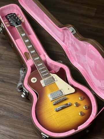 Epiphone 1959 Les Paul Standard Outfit in Aged Southern Fade