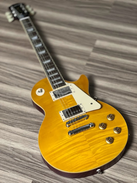 Epiphone Les Paul Standard 50s In Lemon Burst