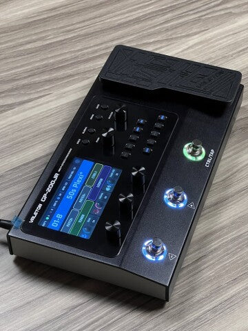 best guitar multi effects pedal under $200 Valeton GP 200 JR Multi Effect Processor – nafiriguitar.com