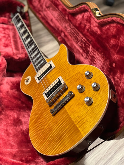 Gibson Slash Les Paul Standard - Appetite Amber 219000143 (B Stock)