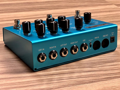 Strymon BigSky Reverb Guitar Effects Pedal