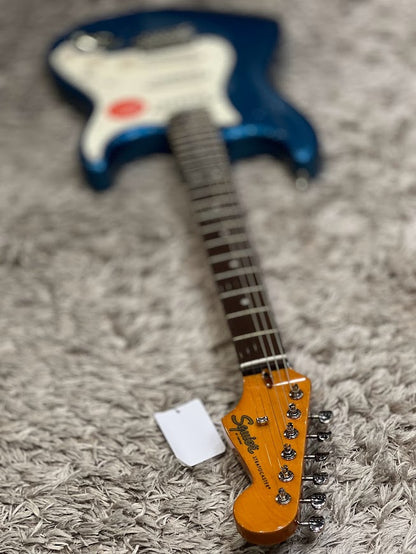 Squier Classic Vibe 60s Stratocaster with Laurel FB in Lake Placid Blue