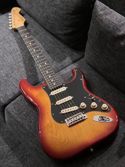 Tokai AST-95 HDC/R Goldstar Sound Japan in Heritage Dark Cherry 190467