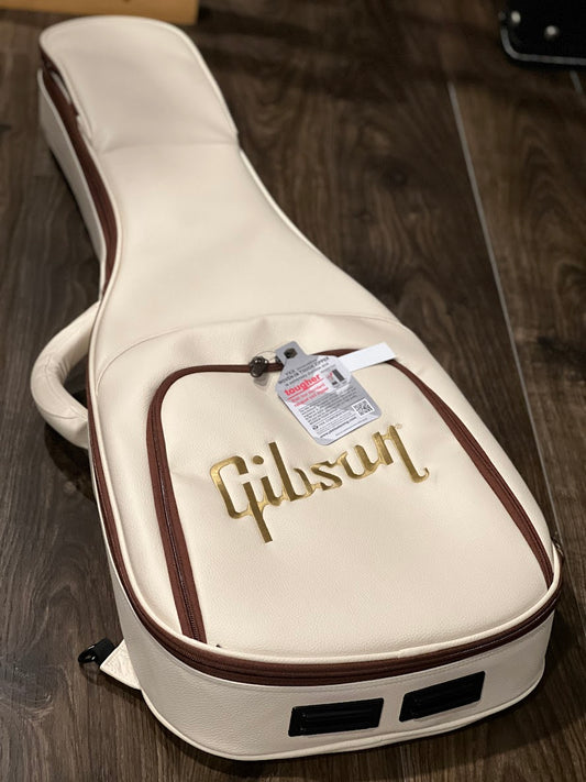 Gibson Premium Softcase สำหรับ Les Paul และ SG สีครีม