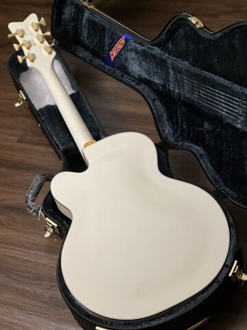 Gretsch G6136T-59GE Vintage Select 1959 Falcon w/ Bigsby in Vintage White