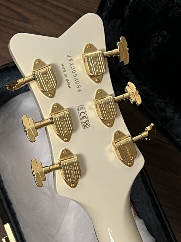 Gretsch G6136T-59GE Vintage Select 1959 Falcon w/ Bigsby in Vintage White