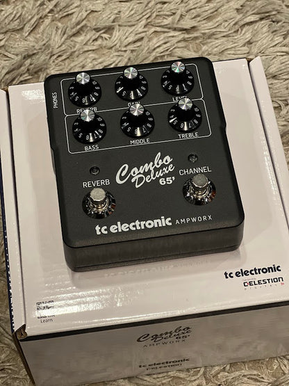 TC Electronic Combo Deluxe 65