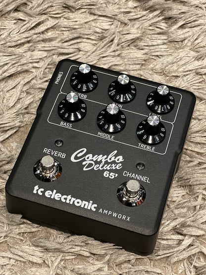 combined pedals TC Electronic Combo Deluxe 65 – nafiriguitar.com