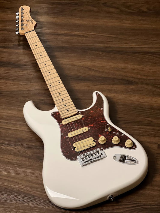 SQOE SEST250 HSS Genesis Series in Olympic White