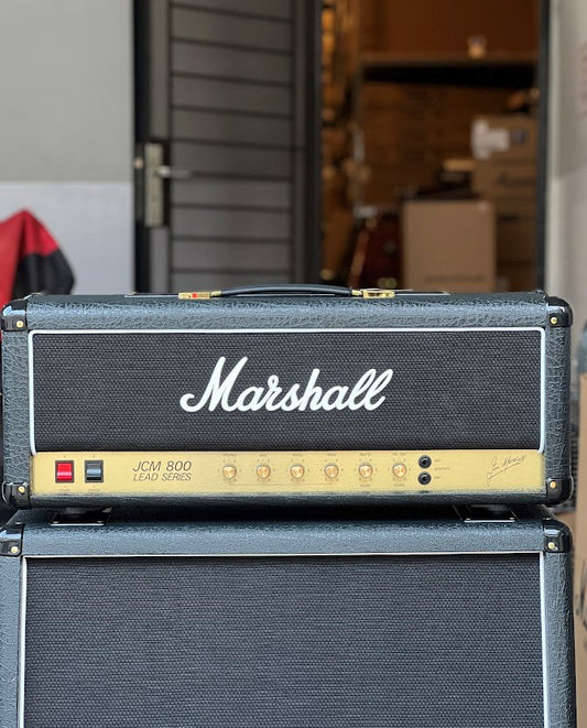 Marshall JCM800 Valve Head 100W (2203) Amplifier