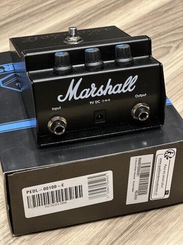 marshall bluesbreaker guitar pedal Marshall BluesBreaker Overdrive/Distortion Pedal – nafiriguitar.com
