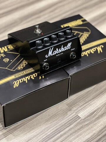 shredmaster pedal Marshall Shredmaster Overdrive/Distortion Pedal – nafiriguitar.com