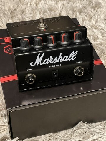 Marshall Drivemaster Overdrive/Distortion Pedal