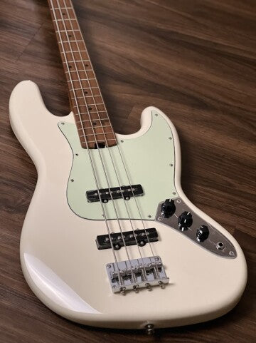 SQOE SJB600 ROASTED MAPLE SERIES IN Vintage White