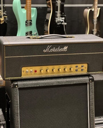 Marshall Vintage Reissues JTM45 Head (2245) Amplifier