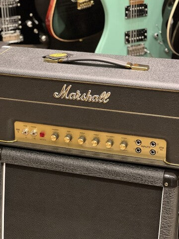 Marshall Vintage Reissues JTM45 Head (2245) Amplifier