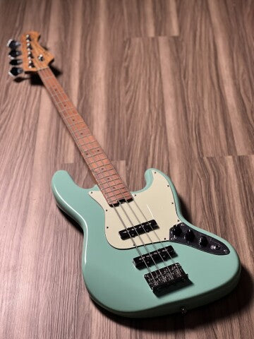 SQOE SJB600 Roasted Maple Series in Surf Green