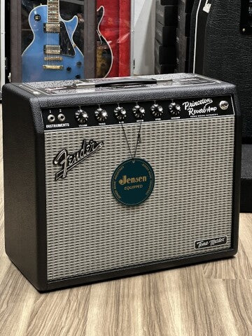 Fender Tone Master Princeton Reverb Guitar Amplifier 230UK