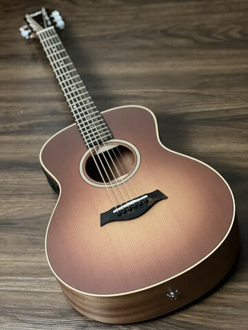 Taylor GS Mini-E Special Edition Acoustic Guitar w/Bag in Caramel Burst Top