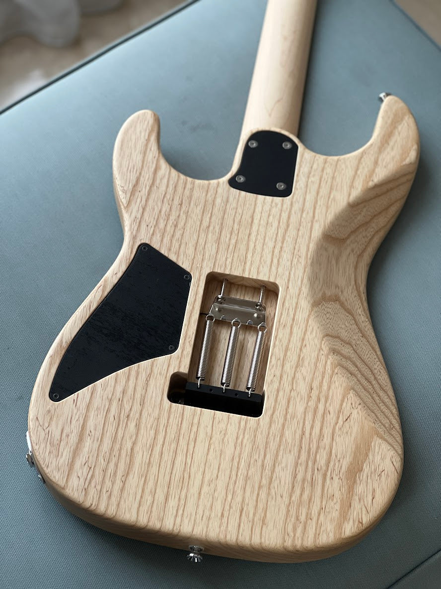 Saito S-622 SSH with Hard Maple in Morning Glory 232293