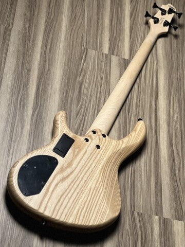 Cort Action DLX AS OPN in Open Pore Natural – nafiriguitar.com