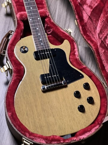Gibson Original Collection Les Paul Special ใน TV Yellow
