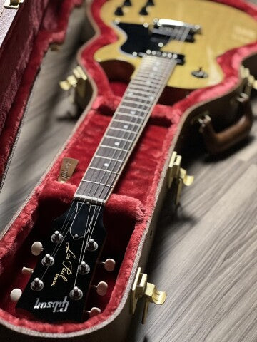 Gibson Original Collection Les Paul Special ใน TV Yellow