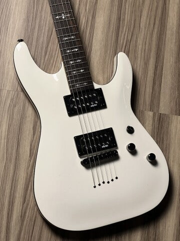 Schecter Omen 6 VWHT in Vintage White