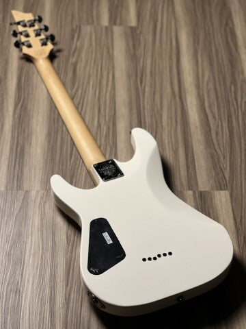 Schecter Omen 6 VWHT in Vintage White