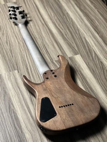 Schecter Omen Elite 7 in Charcoal