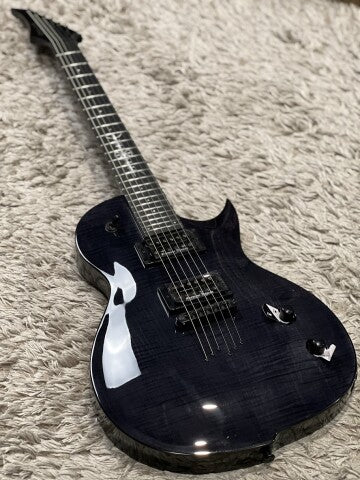 Solar GC1.6 Killertone in Flame Black Gloss