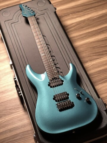 Schecter Aaron Marshall AM-6 AJ in Arctic Jade