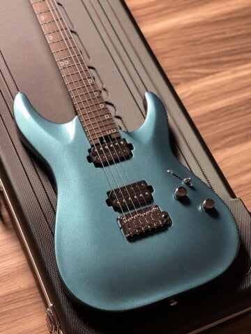 Schecter Aaron Marshall AM-6 AJ in Arctic Jade