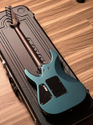 Schecter Aaron Marshall AM-6 AJ in Arctic Jade