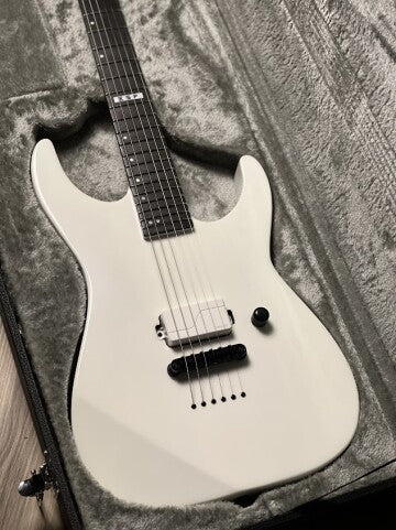 ESP E-II M-1 NT in Snow White