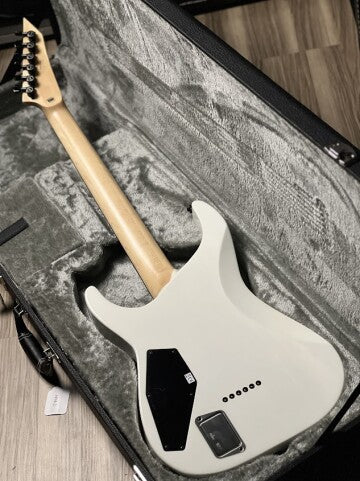 ESP E-II M-1 NT in Snow White