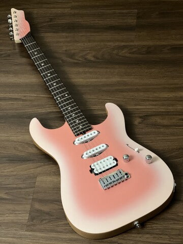 Saito S-622 SSH with Rosewood in Strawberry Milk 232290
