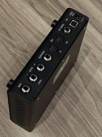 ik tonex pedal IK Multimedia TONEX Pedal Amplifier/Cabinet/Pedal Modeler – nafiriguitar.com