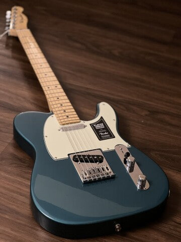 Fender Limited Edition Player Telecaster with Maple FB in Ocean Turquoise