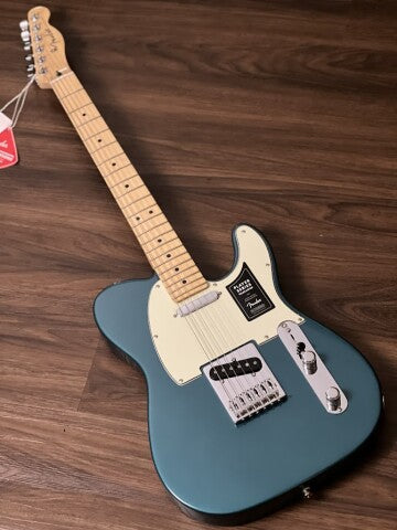 Fender Limited Edition Player Telecaster with Maple FB in Ocean Turquoise