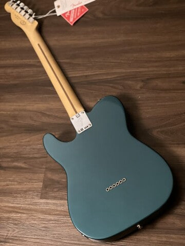 Fender Limited Edition Player Telecaster with Maple FB in Ocean Turquoise