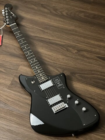 Fender Limited Edition Player Plus Meteora พร้อม Ebony FB สีดำ