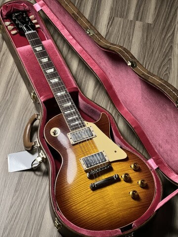 Gibson 1959 Les Paul Standard Reissue Iced Tea Burst w/Case