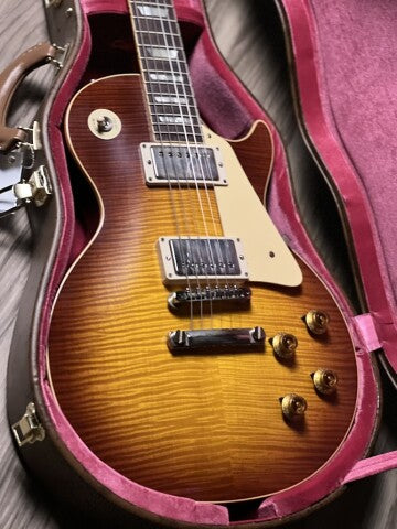 Gibson 1959 Les Paul Standard Reissue Iced Tea Burst w/Case