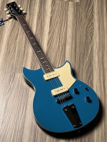 Yamaha Revstar Standard RSS02T SWB with Tailpiece in Swift Blue