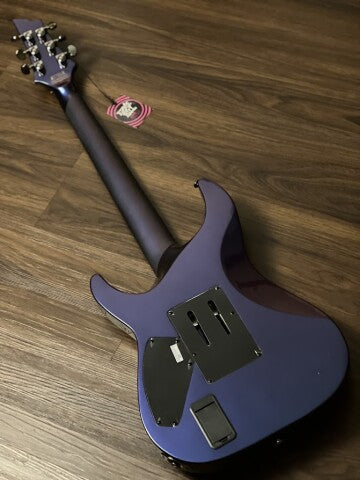 Schecter Hellraiser Hybrid C-1 FR UV in Ultra Violet