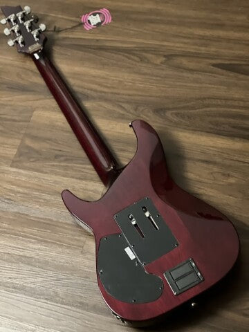 Schecter Hellraiser C-1 FR S BCH in Black Cherry